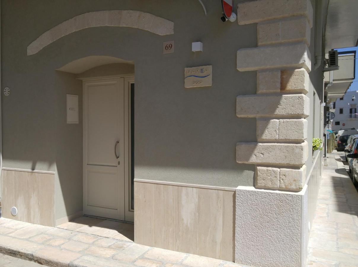 Marea B&B - Housea Polignano a Mare Exteriör bild