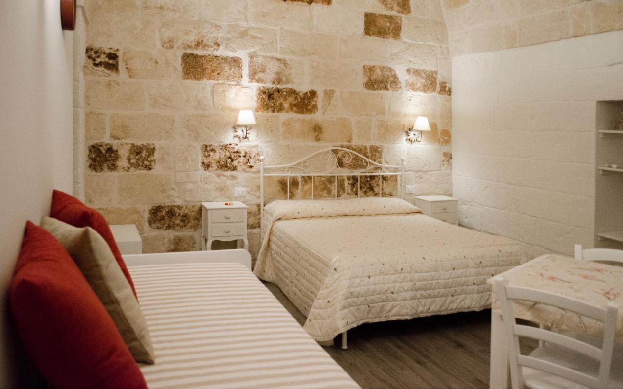 Marea B&B - Housea Polignano a Mare Exteriör bild