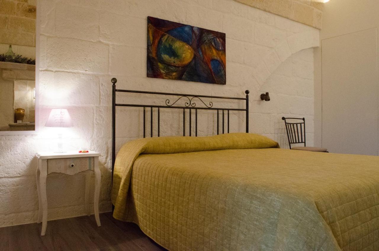 Marea B&B - Housea Polignano a Mare Exteriör bild