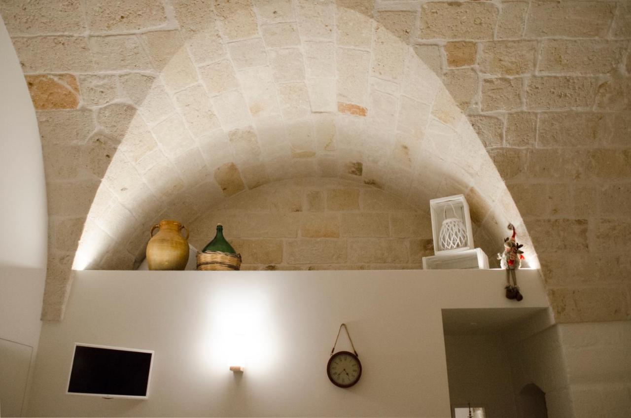 Marea B&B - Housea Polignano a Mare Exteriör bild